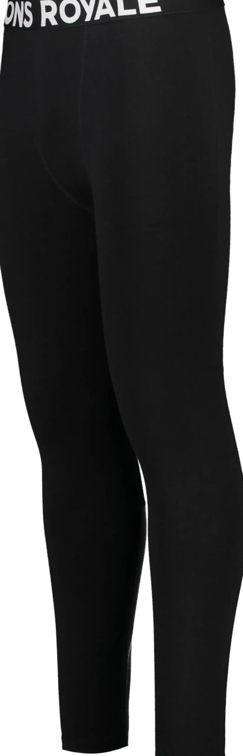 Hot Men's Olympus Legging Black / Iron Underställ Herr