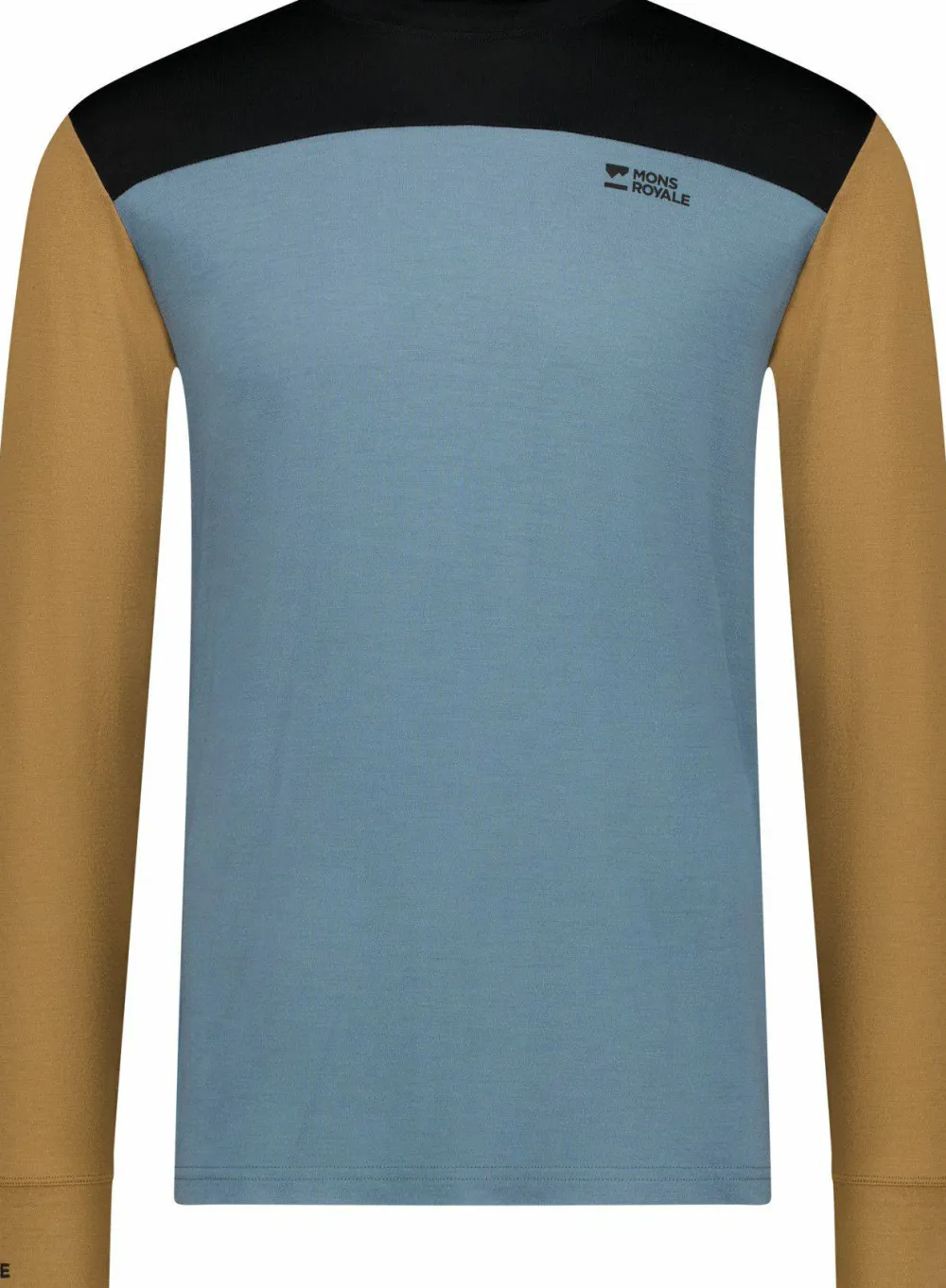 Clearance Men's Yotei Merino Long Sleeve Underställ Herr
