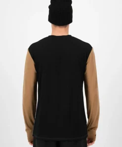 Clearance Men's Yotei Merino Long Sleeve Underställ Herr