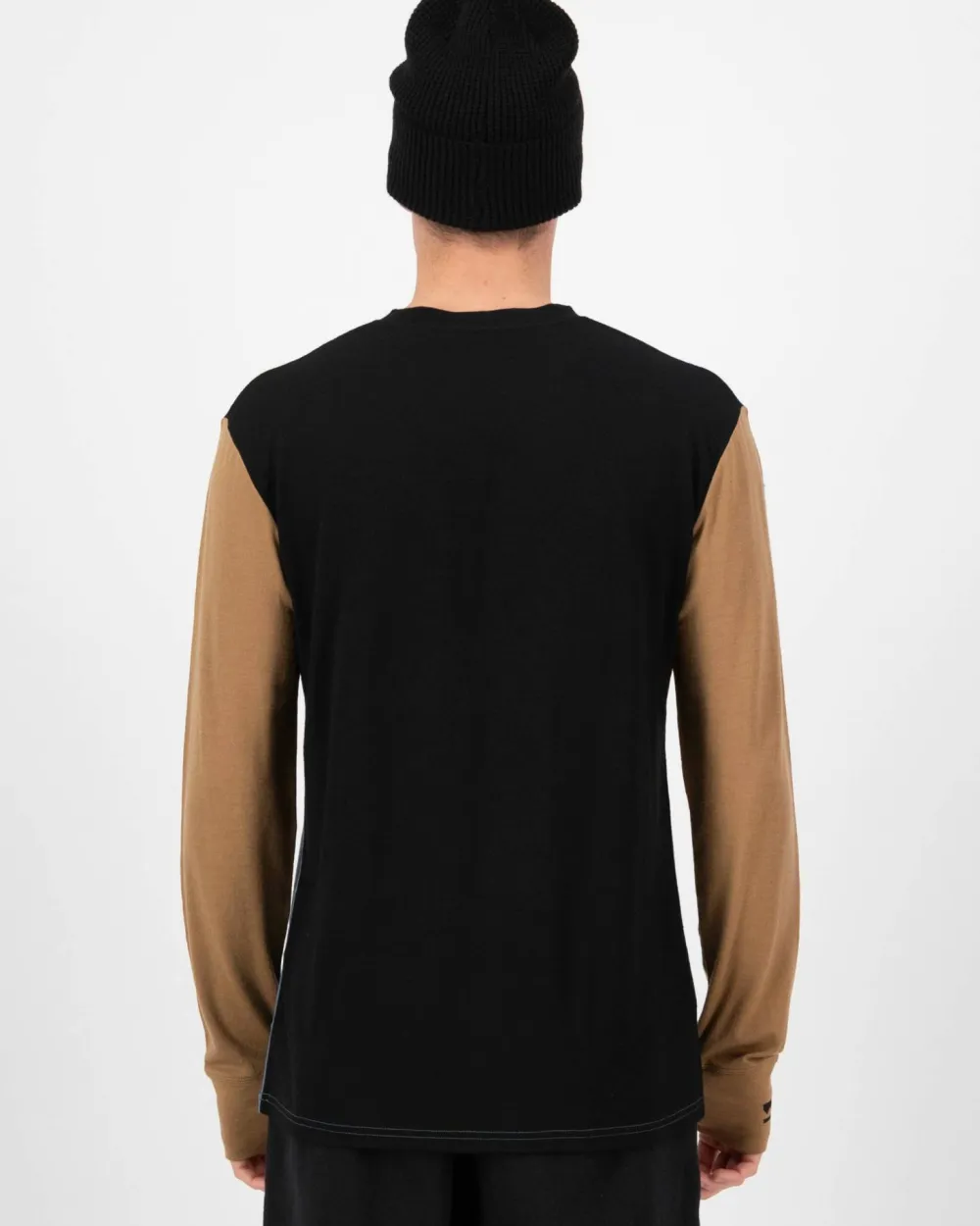 Clearance Men's Yotei Merino Long Sleeve Underställ Herr
