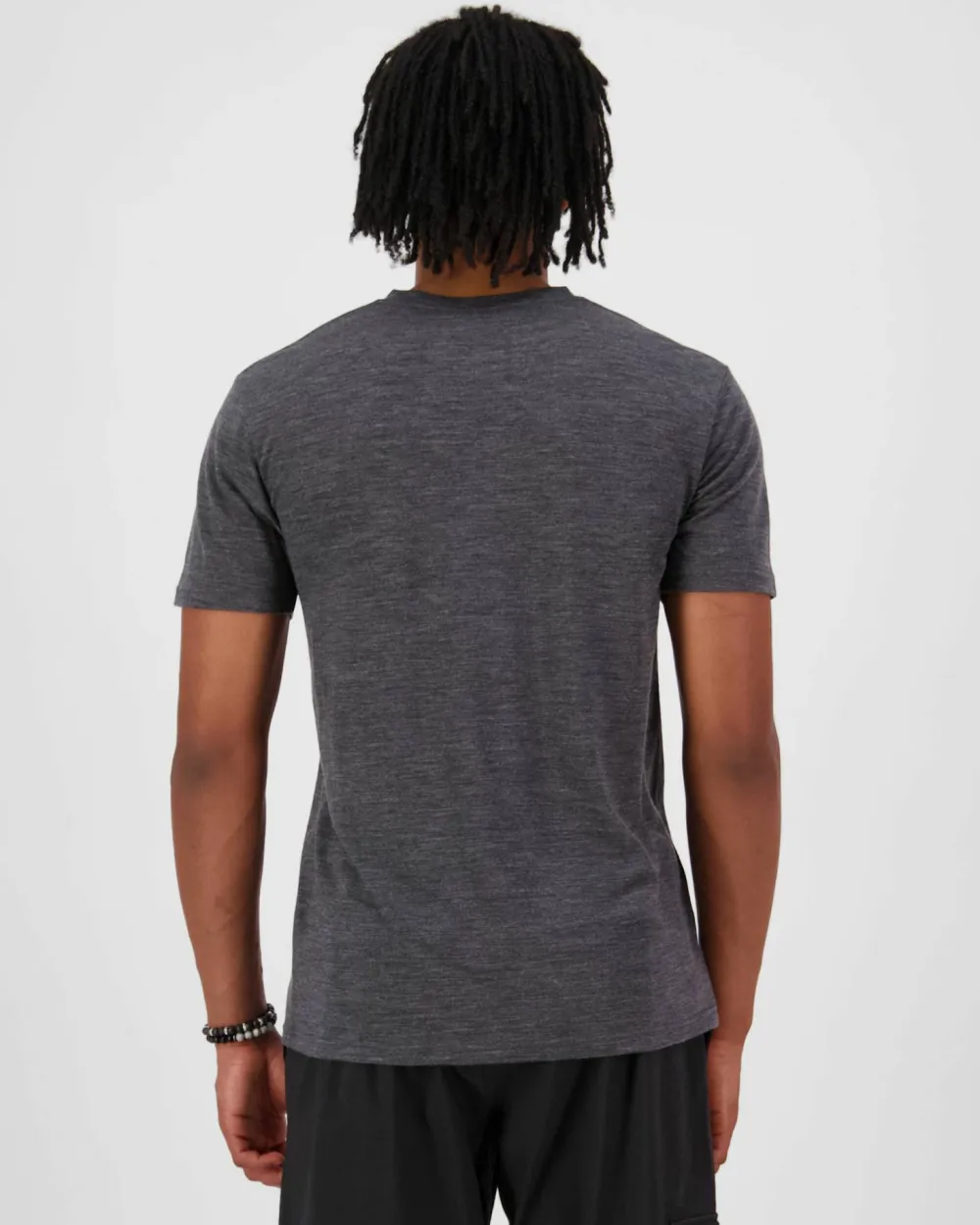 Discount Men's Zephyr Merino Tencel T-Shirt Herrtröjor & Skjortor