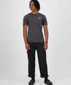 Discount Men's Zephyr Merino Tencel T-Shirt Herrtröjor & Skjortor