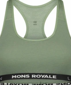 Mons Royale Sierra Sports Bra Willow
