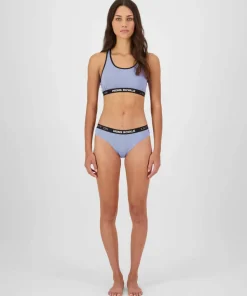 Mons Royale Sierra Sports Bra Skyline/black