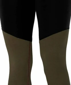 Mons Royale Women's Cascade Merino Flex 200 Legging Dark Olive