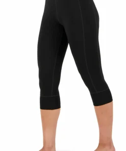 Hot Women's Cascade Merino Flex 200 3/4 Legging Underställ Dam