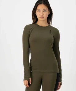 Discount Women's Cascade Merino Flex 200 Long Sleeve Underställ Dam