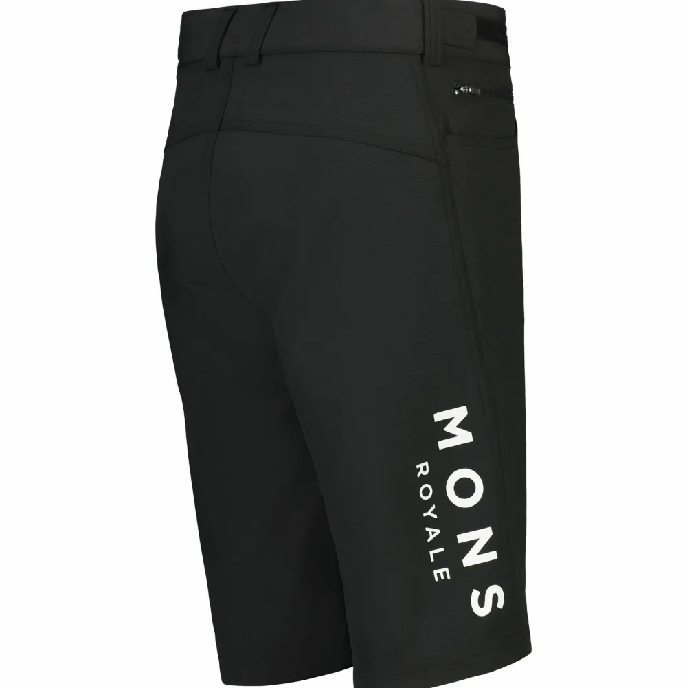Mons Royale Women's Momentum 2.0 Bike Shorts (2021) Black Sale