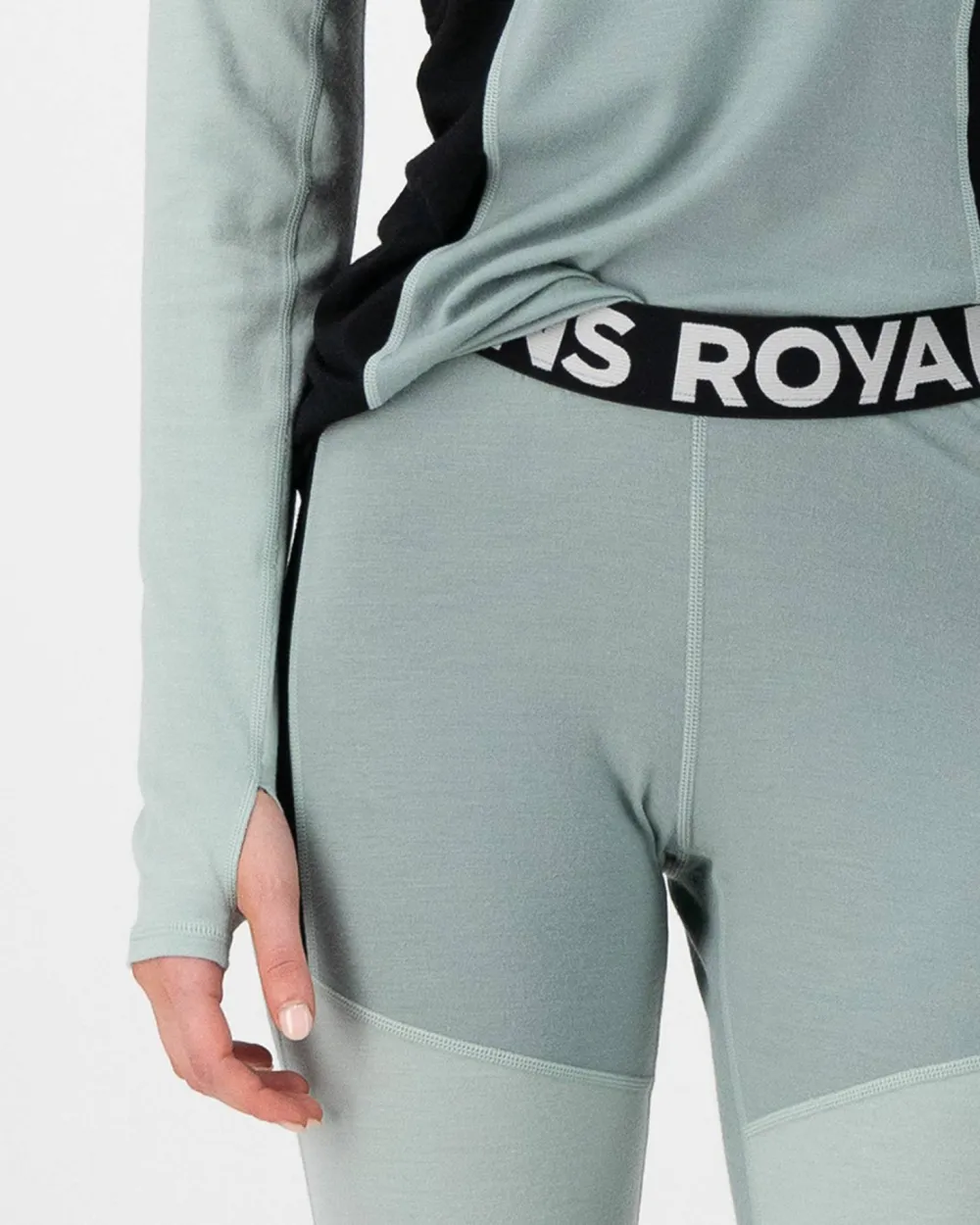Online Women's Olympus Longsleeve Underställ Dam