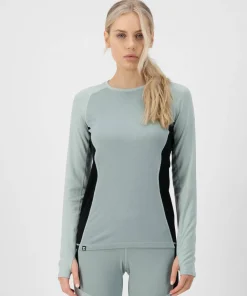 Online Women's Olympus Longsleeve Underställ Dam