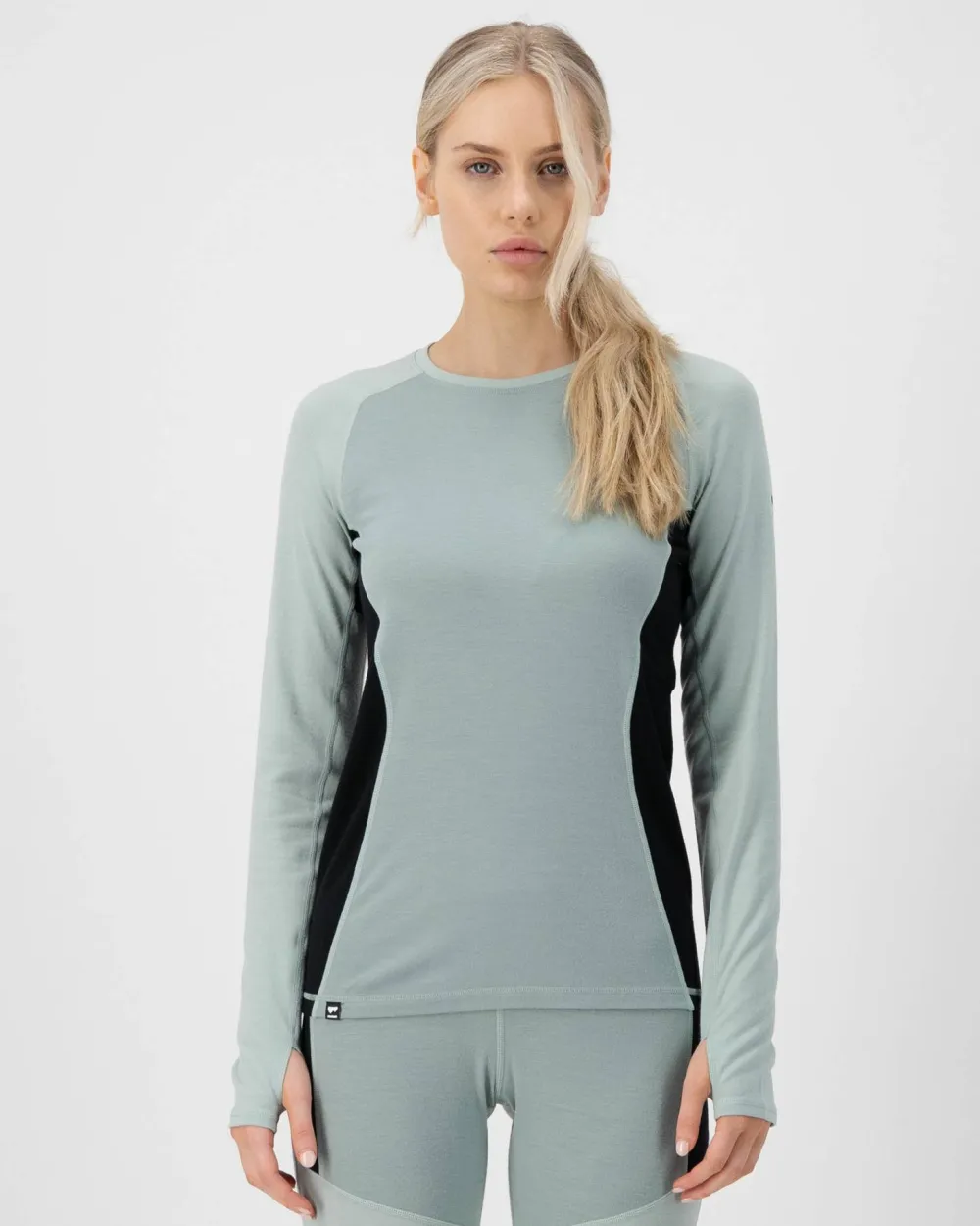 Online Women's Olympus Longsleeve Underställ Dam