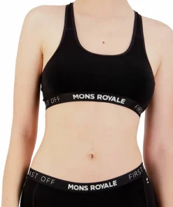 Clearance Women's Sierra Sports Bra Skidåkning