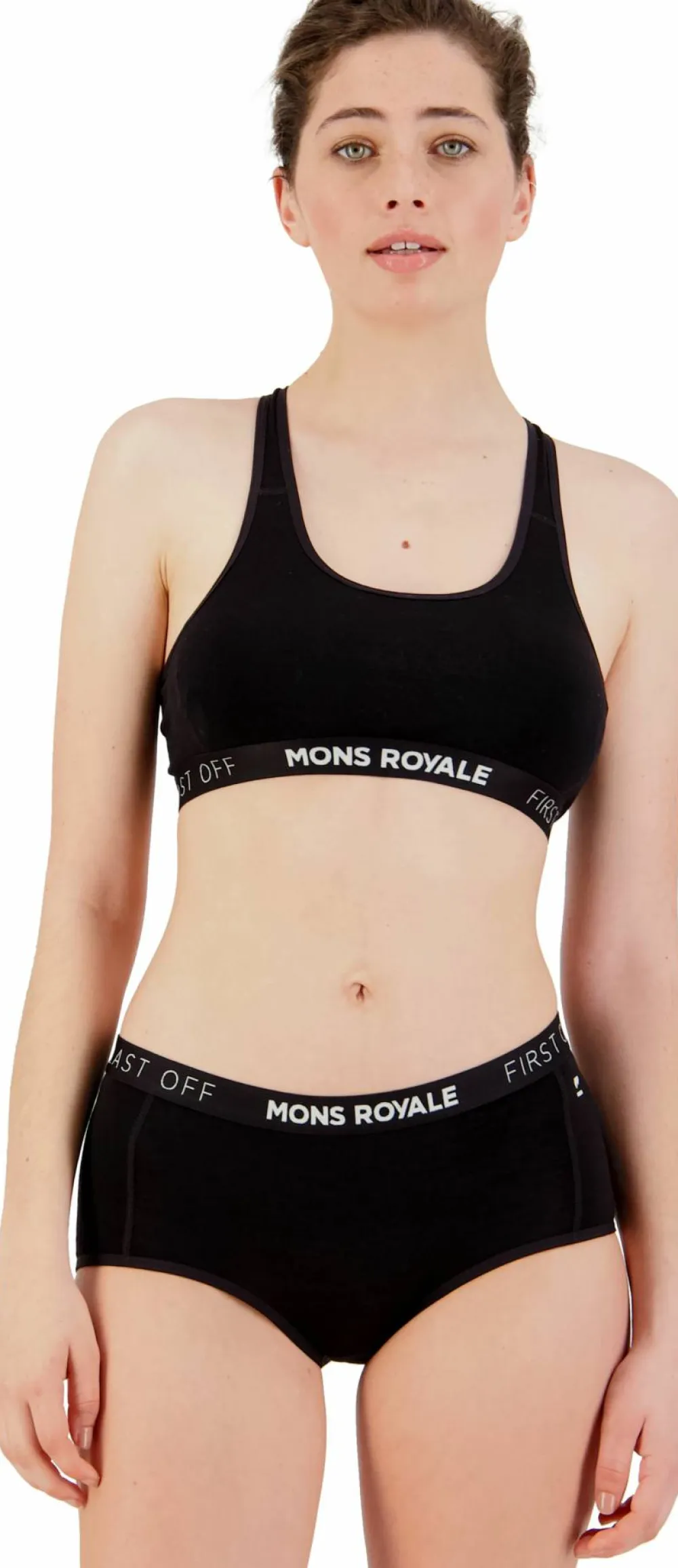 Clearance Women's Sierra Sports Bra Skidåkning