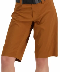 Mons Royale Women's Virage Bike Shorts Copper