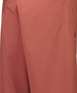 Mons Royale Women's Virage Bike Shorts (2022) Terracotta