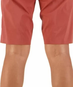 Mons Royale Women's Virage Bike Shorts (2022) Terracotta