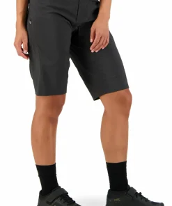 Mons Royale Women's Virage Bike Shorts Black Hot