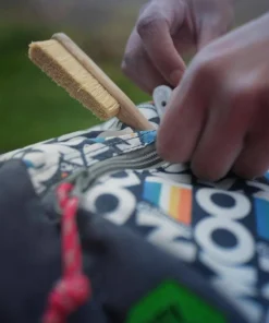 Moon Climbing Moon Voyager Brush Wood
