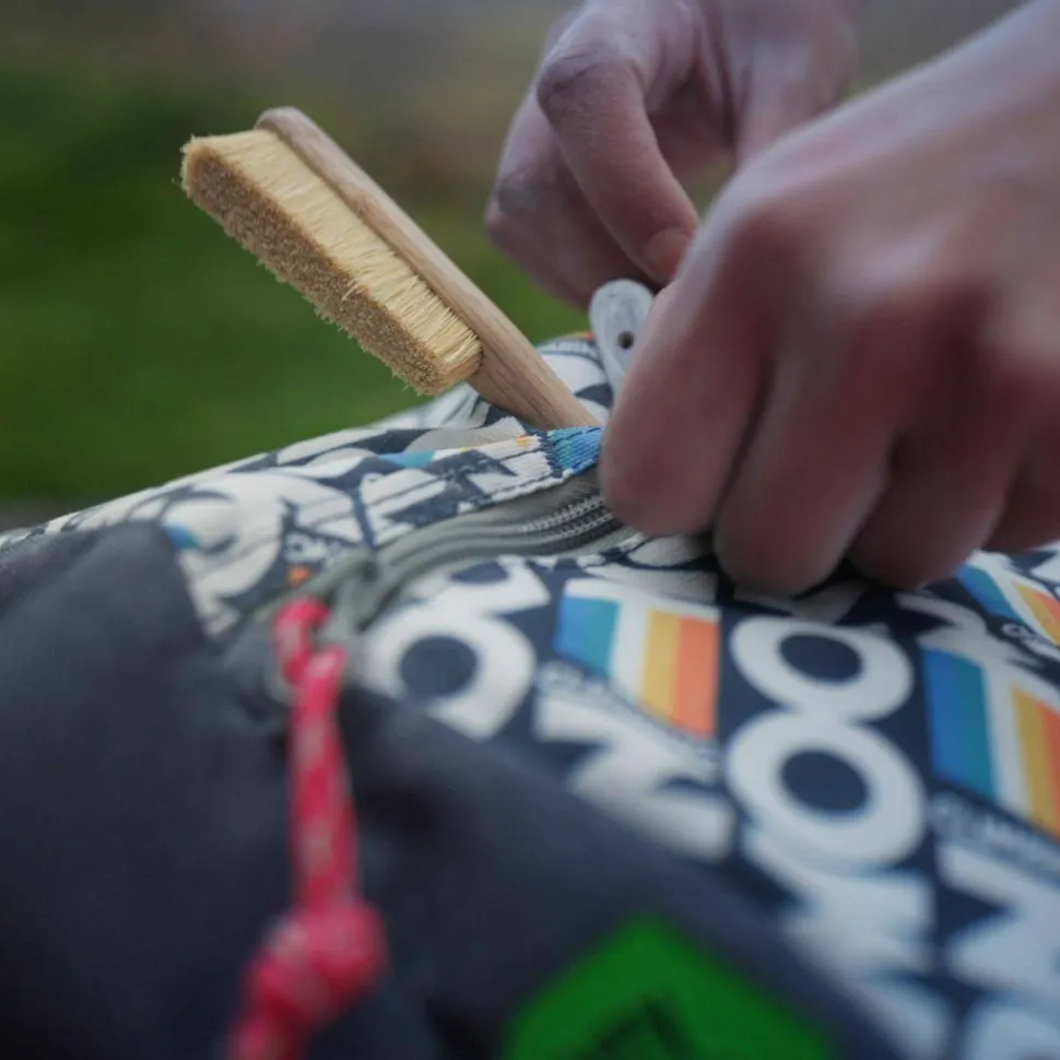 Moon Climbing Moon Voyager Brush Wood