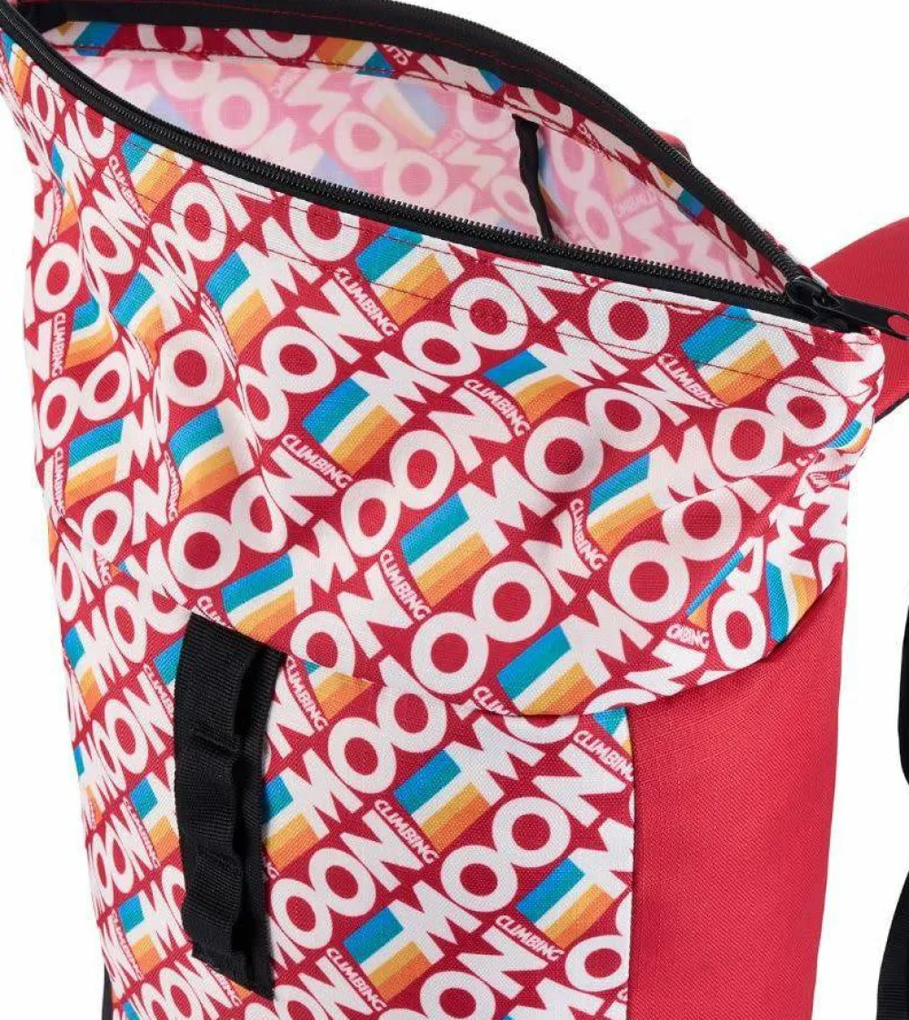 Roll Top Back Pack Klättring
