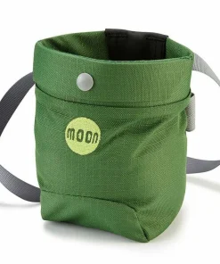 Moon Climbing Sport Chalk Bag Green