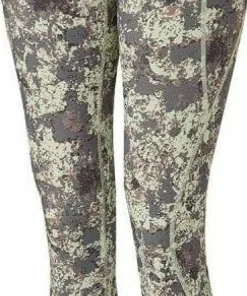 Moon Women's Sigma Leggings Lichen Print