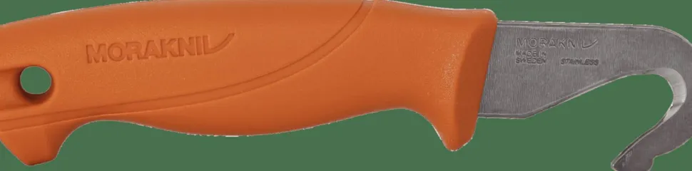 Mora Belly Opener Hunting (S) Burnt Orange