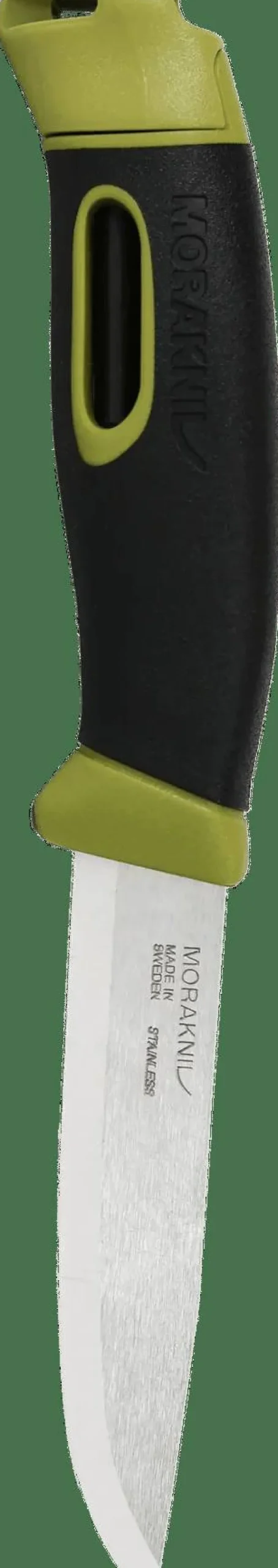 Mora Companion Spark Green Hot