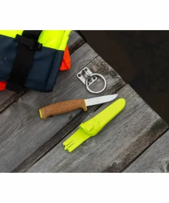Mora Floating Knife Lime