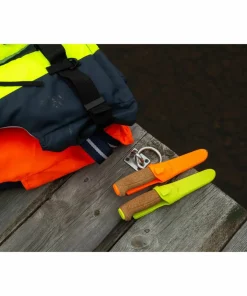 Mora Floating Knife Lime