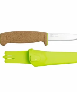 Mora Floating Knife Lime
