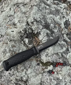 Mora Garberg BlackBlade Multi-Mount (C) Black