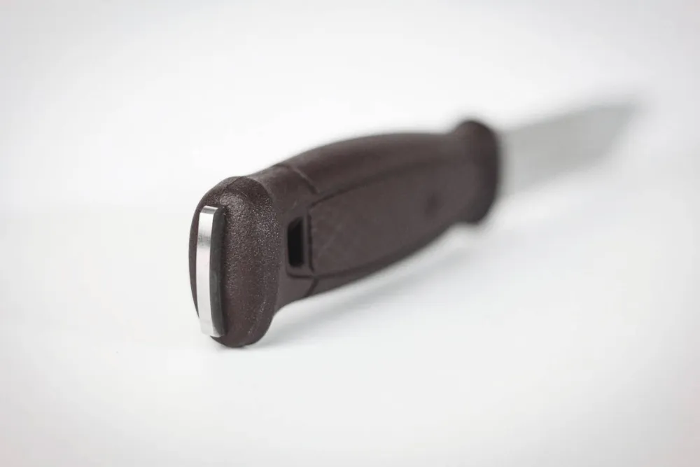 Mora Garberg Grand (S) Black Clearance
