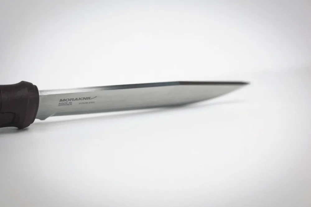 Mora Garberg Grand (S) Black Clearance