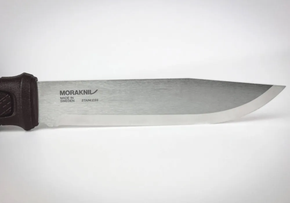 Mora Garberg Grand (S) Black Clearance