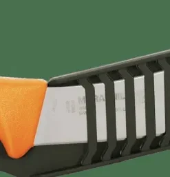 Mora Hunting Skinning (S) Burnt Orange