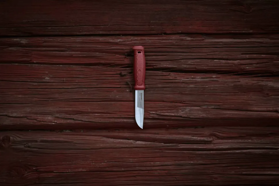 Mora Kansbol Dala Red Edition (S)