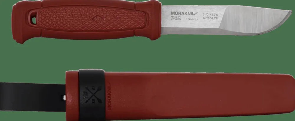 Mora Kansbol Dala Red Edition (S) Best