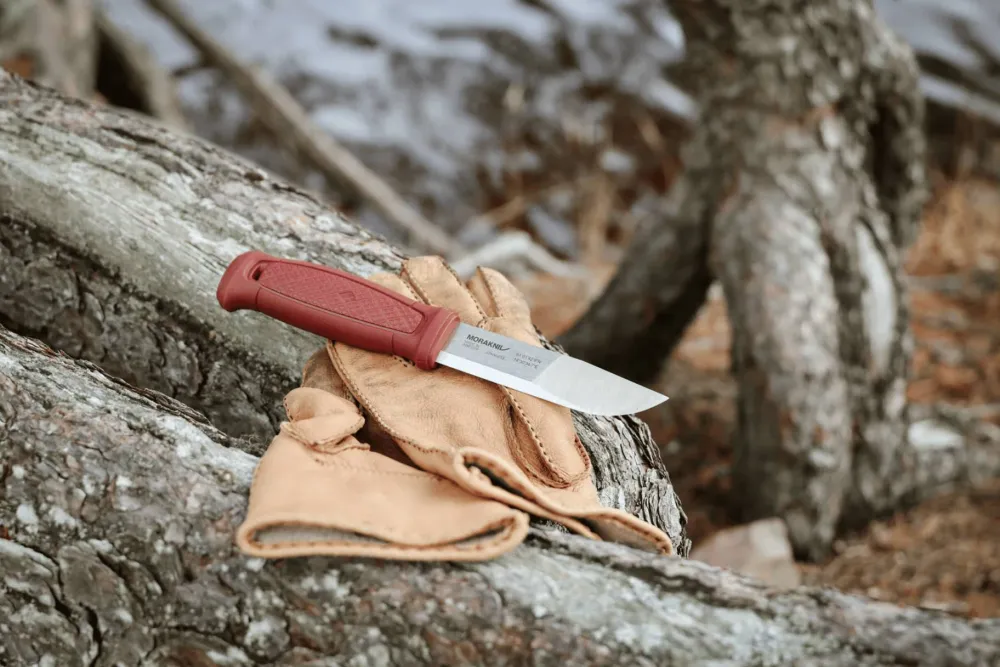 Mora Kansbol Dala Red Edition (S) Best