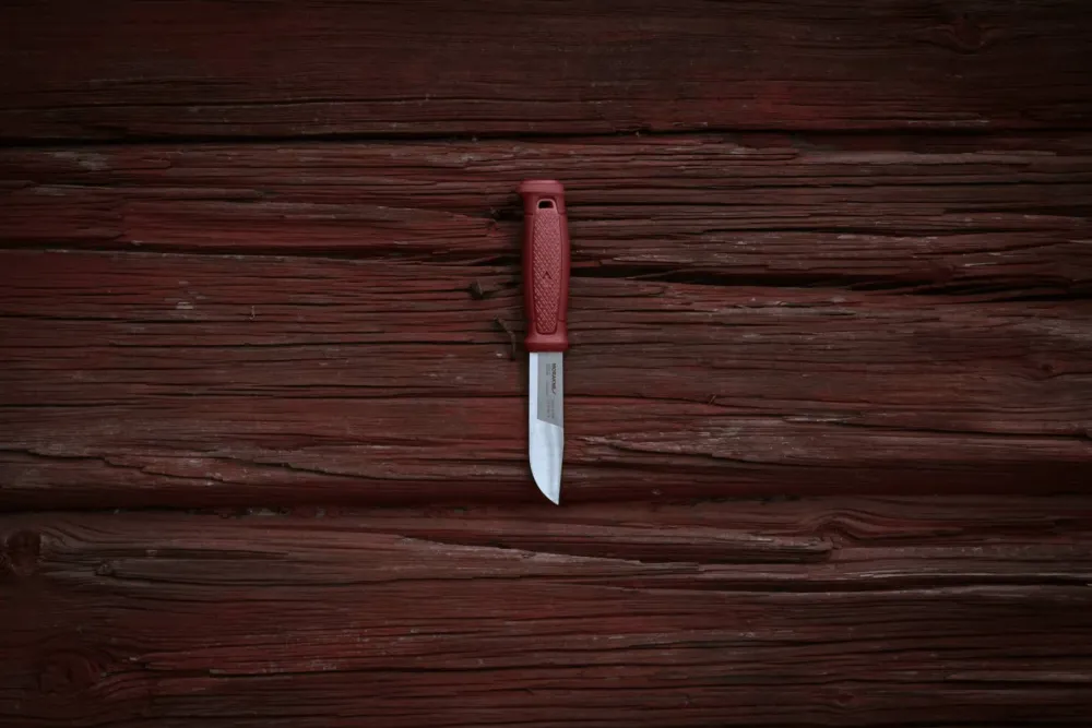 Mora Kansbol Dala Red Edition (S) Best