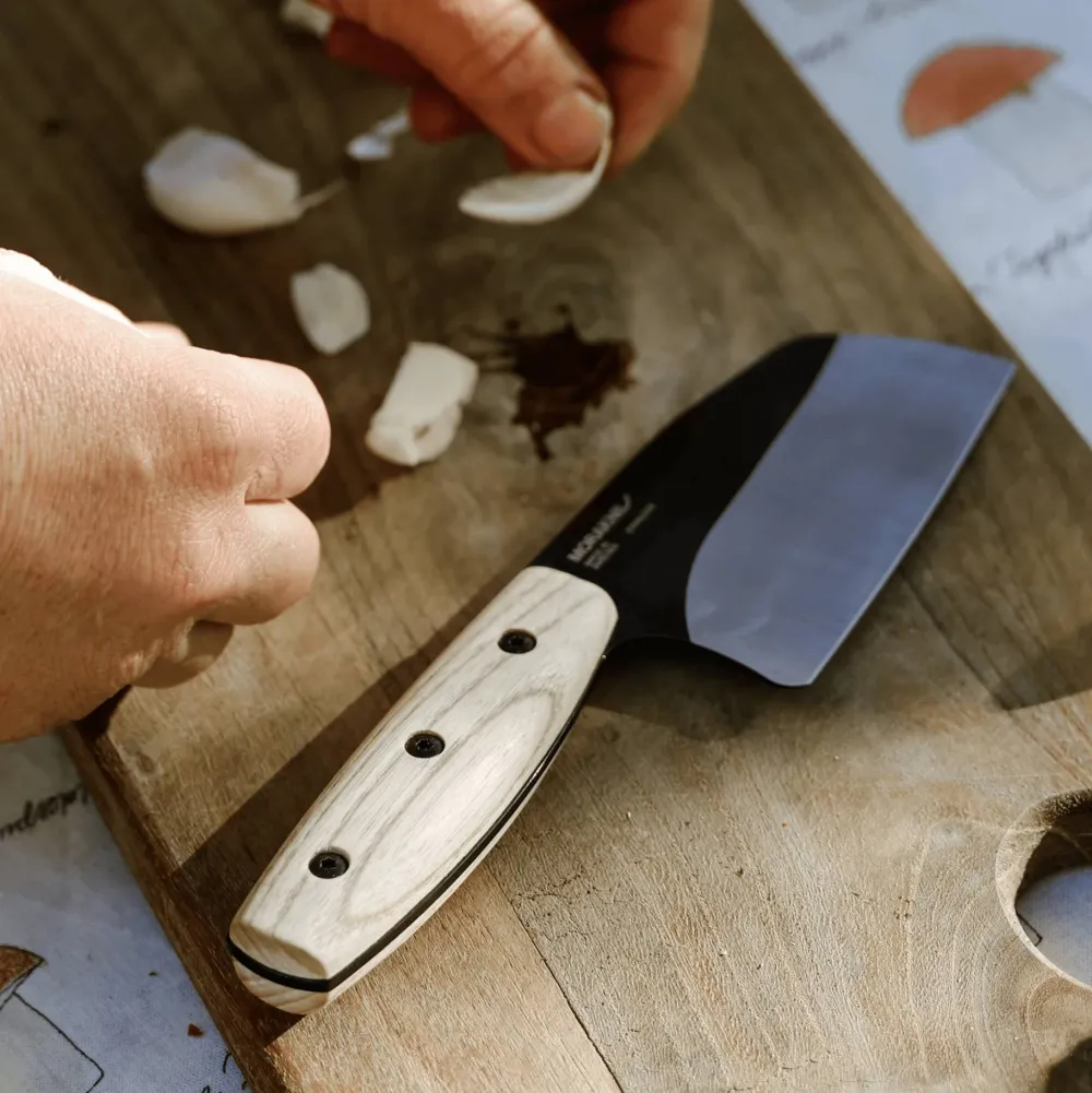 Mora Rombo Blackblade (S) Ash Wood Outlet