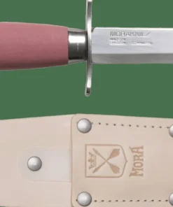 Mora Scout 39 Safe (S) Lingonberry
