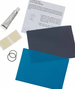 Mountain Equipment Aerostat Synthetic 7.0 Mat - Long Ombre Blue Clearance
