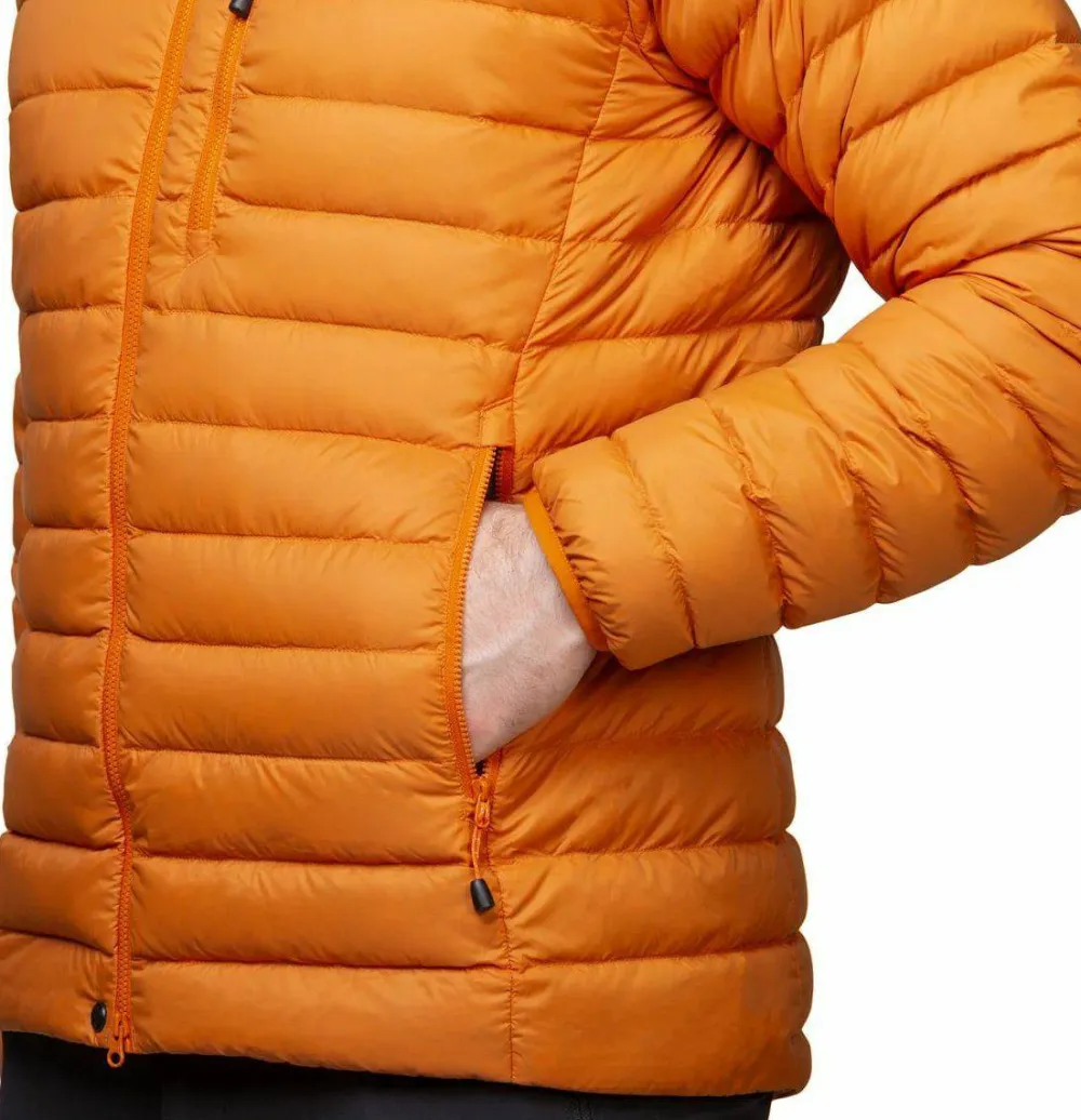 Best Men's Earthrise Hooded Jacket Herrjackor