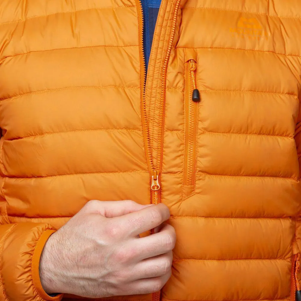 Best Men's Earthrise Hooded Jacket Herrjackor