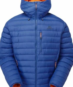 Best Men's Earthrise Hooded Jacket Herrjackor