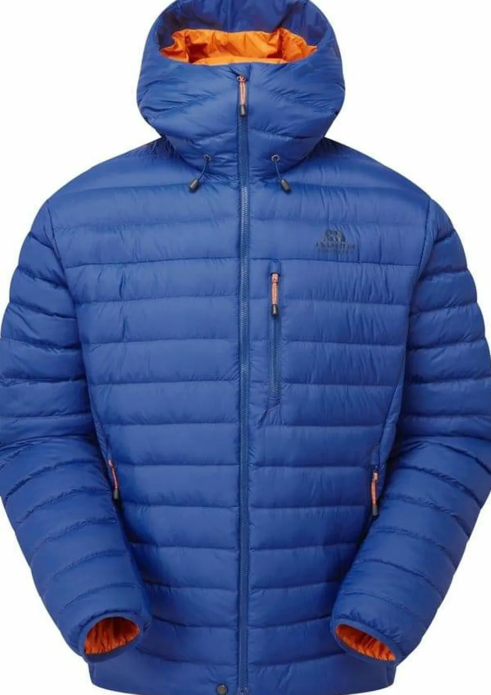Best Men's Earthrise Hooded Jacket Herrjackor