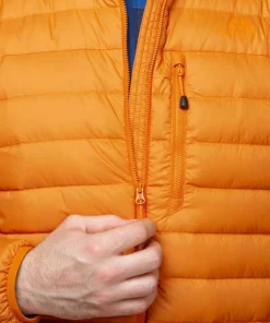 Mountain Equipment Men's Earthrise Hooded Jacket Black/Black New