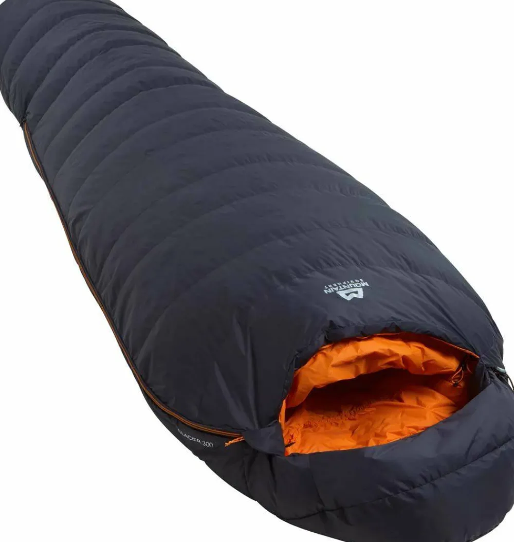 Mountain Equipment Men's Glacier 300 Regular Obsidian Clearance