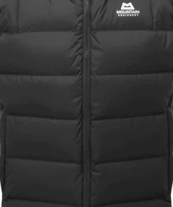 Mountain Equipment Men's Lightline Vest Black Sale